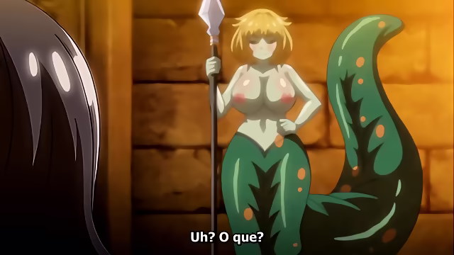 Reginetta-san no Bouken Episódio 01 Legendado Em Português