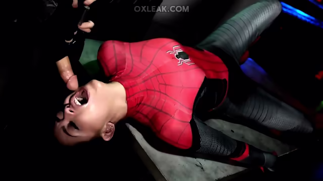 Spidergirl And The Multiverse Monster - Alina Lopez