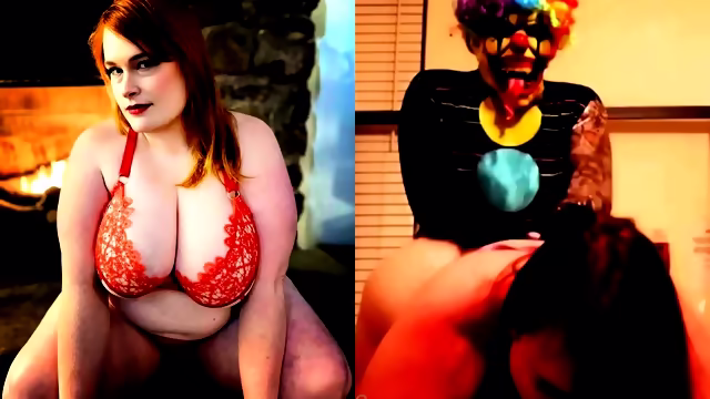 Big Ass Busty PAWG MILF Mom Fuck A Creepy Colwn in Airbnb