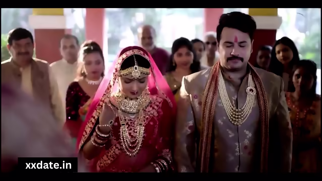 Suhagraat par bhabhi ki chut me dala bada lund bhabhi hui behos