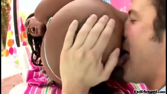 Mike Adriano Butthole Licking Compilation