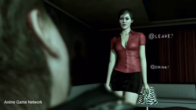 Heavy Rain 2010 - Madison Paige hottest moments