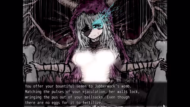 black souls 2 (11) red hood, jabberwock, victoria vs elizabeth