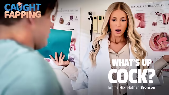 Emma Hix -Super Hot Nurse