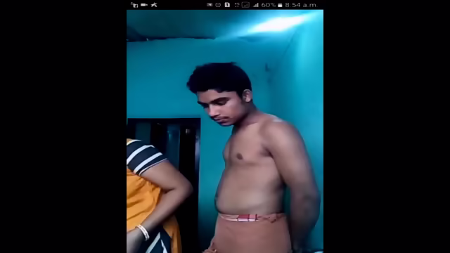 Hindi South Indian Beautiful Mom Son Romance Sucking Boobs