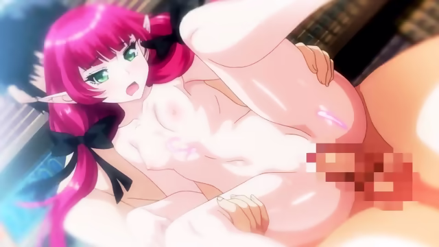 Youkoso! Sukebe Elf No Mori E (1-4) [SEX SCENES]