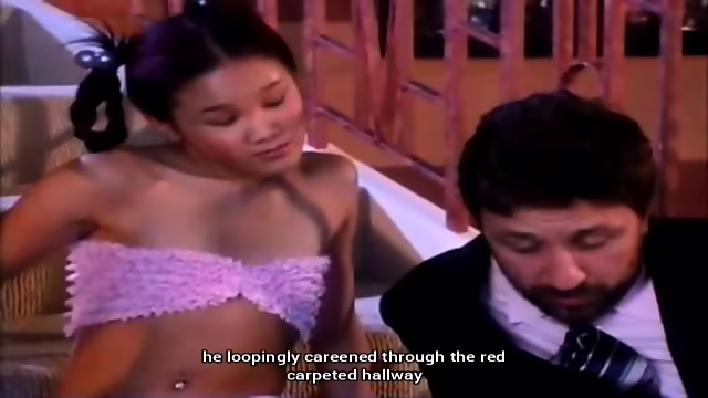 Amai Liu Very Small Tits With Boss