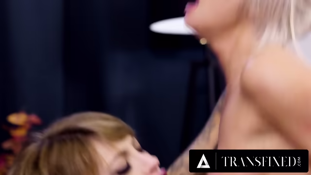 TRANSFIXED - Izzy Wilde Destroys Soccer Rival  Petite Blonde's Pussy After Her Team Lost