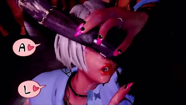 Comp 3d - Hentai 10 2b