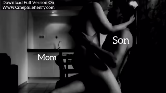 Mom son caption porn, Son fuck mom when there were alone mom son love story