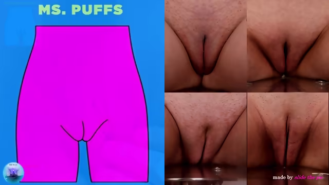 STP Pussy Shapes Vol 1
