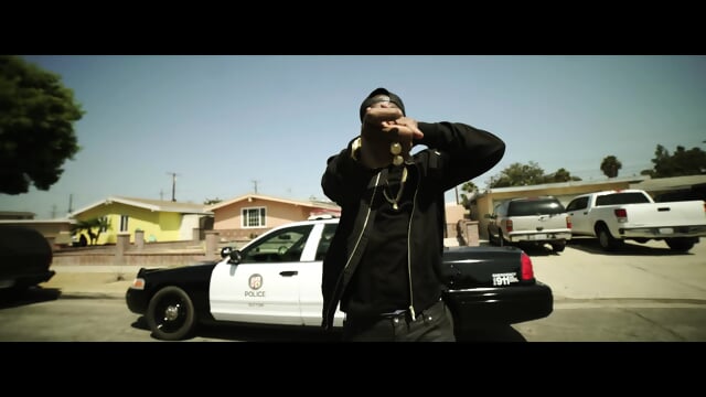 Fuck the police rap