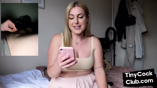 SPH Femdom rating small cock pictures and being mean