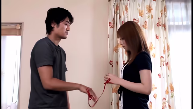 IDOL-120 (sub english) Body Swap The Red String