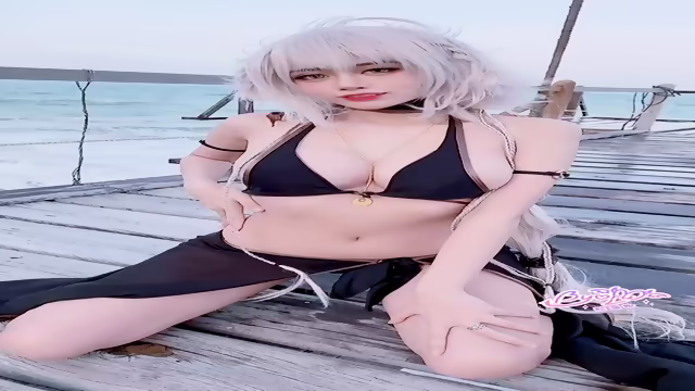 Byoru - Jeanne Alter Fate Grand Order Cosplay