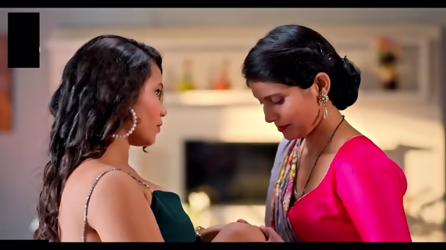 Indian lesbian bhabhi having secret affair