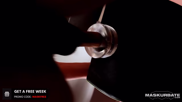 Masked Latino Worshipped & Toy Fuck - Maskurbate