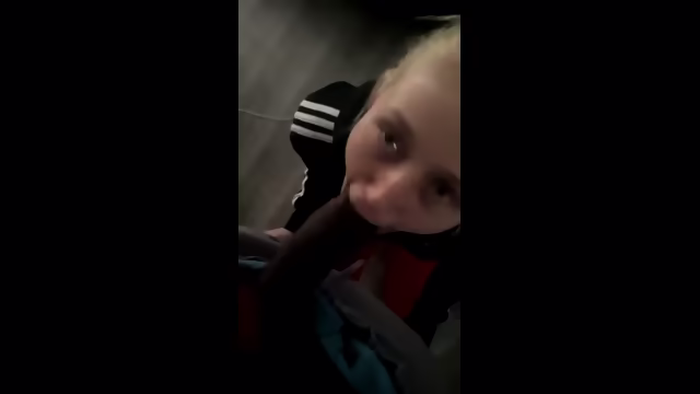 Blonde Teen Slut Sucking Fucking Cheating And Anal