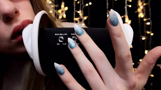 Karuna Satori ASMR 3dio Ear Licking & Sounds Full Videos At:--> freemega.co