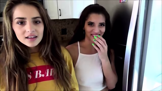 Gabriela Lopez, Sofie Reyes - The Helpful Brother