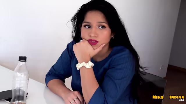 Huge Boobs Indian College Teen Fucked hard by Police Officer