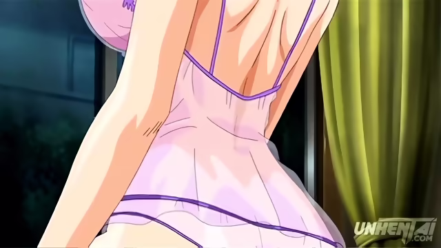Hentai - Step Siblings Caught Having Sex by Their Step Mother [Subtitled]
