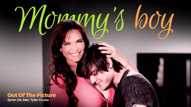 Syren De Mer - Incredible Busty Stepmom