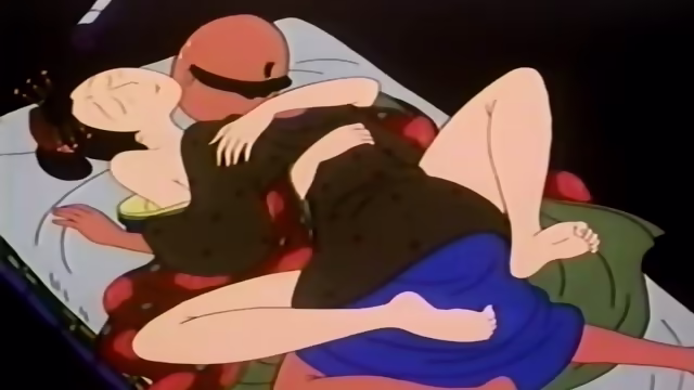 1989 80âs Vintage Retro Hentai