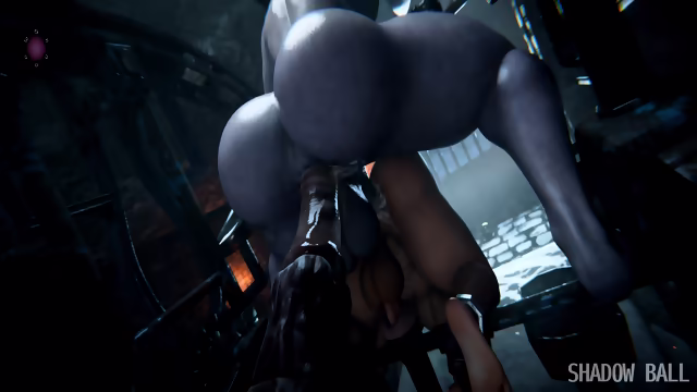 The Sexy Beast - 3D (Full Video)