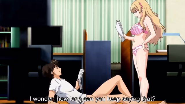 Eroge! H mo Game the series