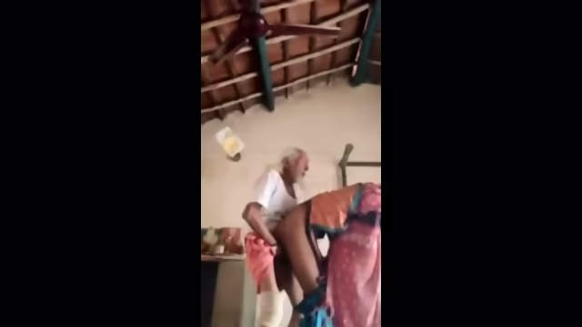 Indian Grandpa