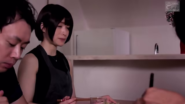 Forbidden Sex With The Bride's Mother Part 17 I'd Like To Have A Step Mother-In-Law Than A Wife... Tsubaki Kato_1_1