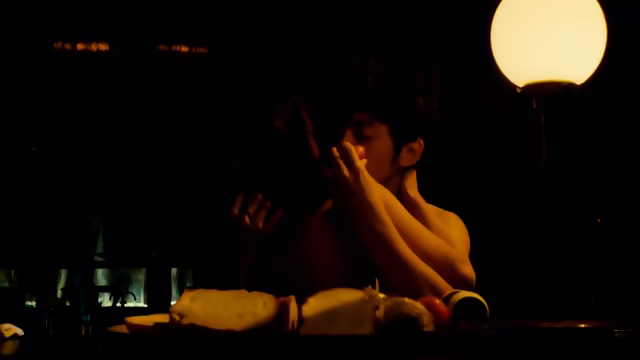 Wet Woman in the Wind 2016 Japanese Movie
