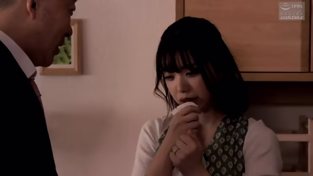 Middle Age Japanese Wife Spurns Husband To Do JAV - Sex Wife_1_1