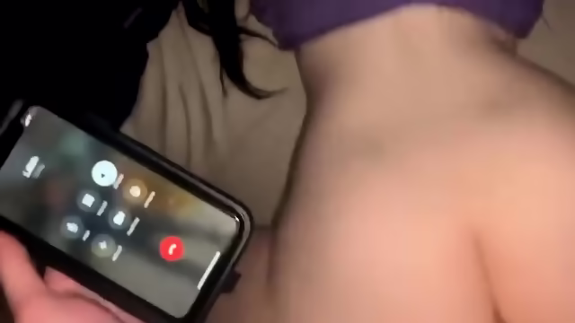Guy Cheats On His GF On The Phone