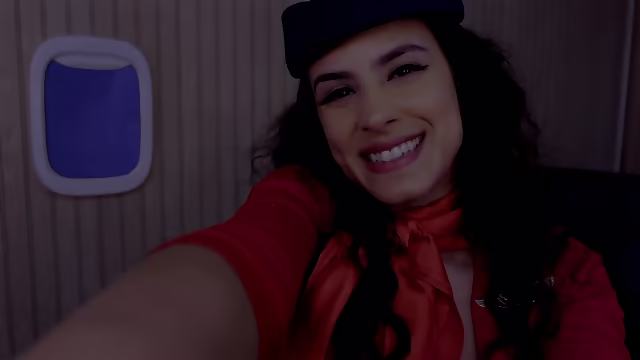 flight attendant
