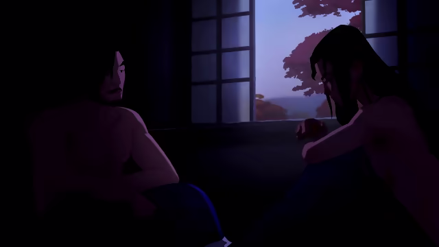 Blue Eye Samurai 2023 - animated porno xxx