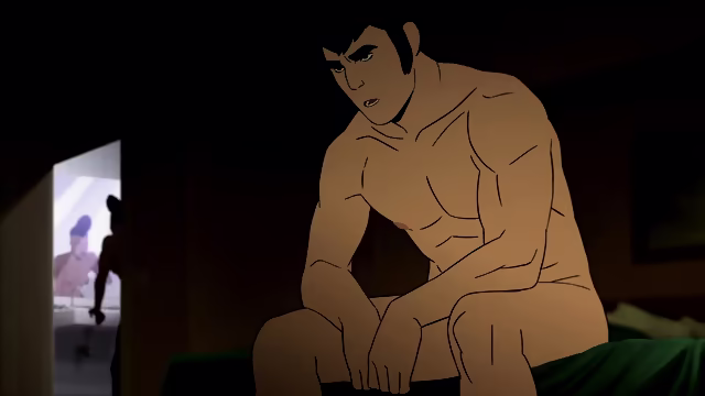 Last man 2016 - animated porno xxx