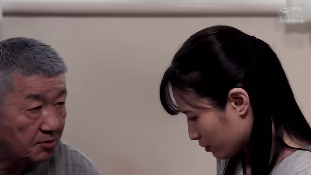Days After Returning Home. Kanon Nakajo, The Bride Who Was Captivated By Her Unequaled Father-in-law.