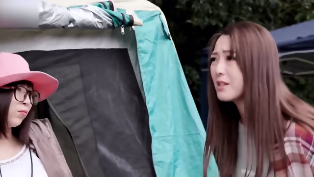Fucking Hot and sexy Japanese teen in camp - [Full Video]