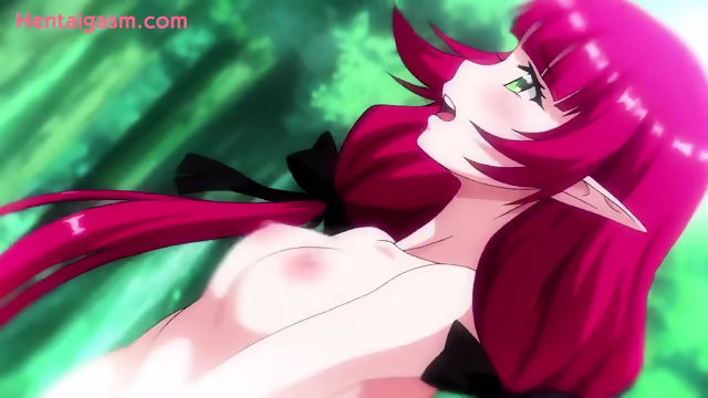 Youkoso! Sukebe Elf No Mori E ALL EPISODES 1-4 ELF HENTAI