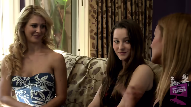 Dani Daniels & Cherie Deville