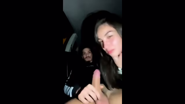 Sex in car