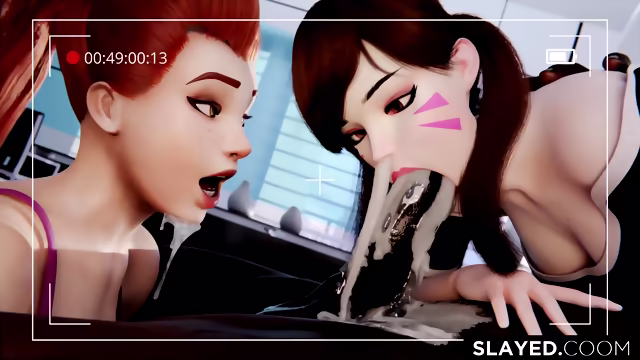 [SFM] Slayed Compilation 4K UHD