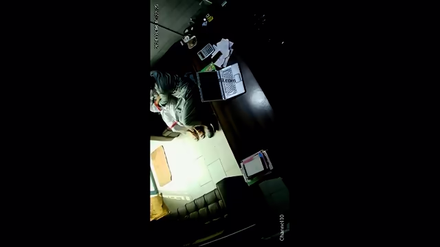 Cctv office cam sex mms