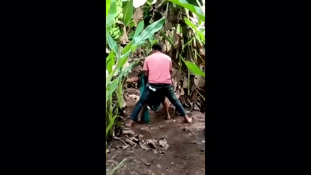 Wife cheating affair caught camera