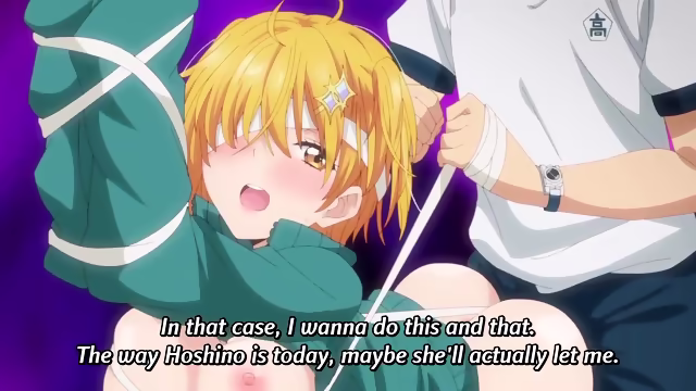 Dokyuu Hentai Hx Eros - Hentai Version Uncensored