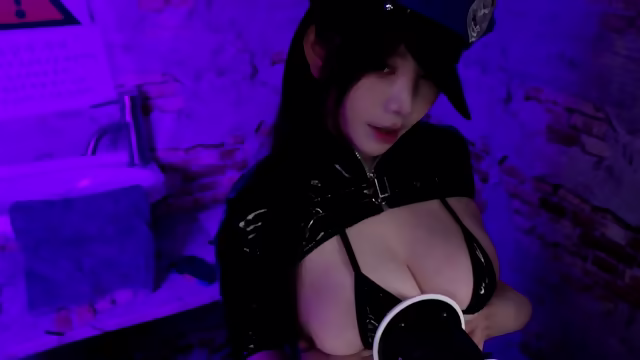 ASMR Yoonying R_E_STUDIO çç±æ¹é 计åâ ï¸