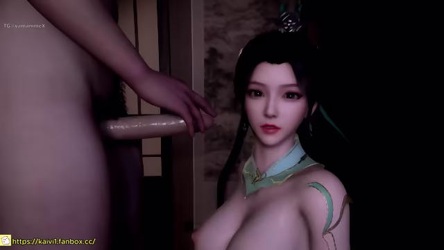 Vam 3d-[Kai Vi] Gu Xun'er Xiao Yan