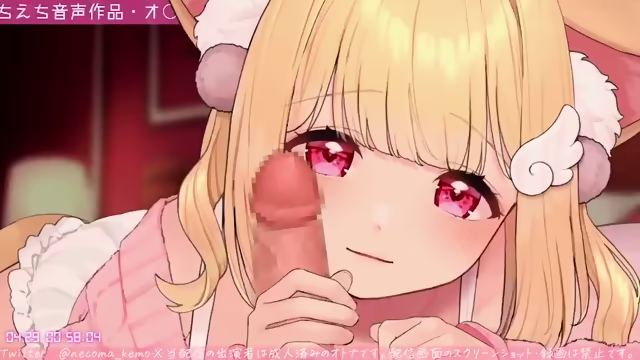 24-04-28 Necoma Avtuber help you masturbate with fellatio ASMR